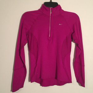 Nike Dri-Fit Long Sleeve Shirt XS